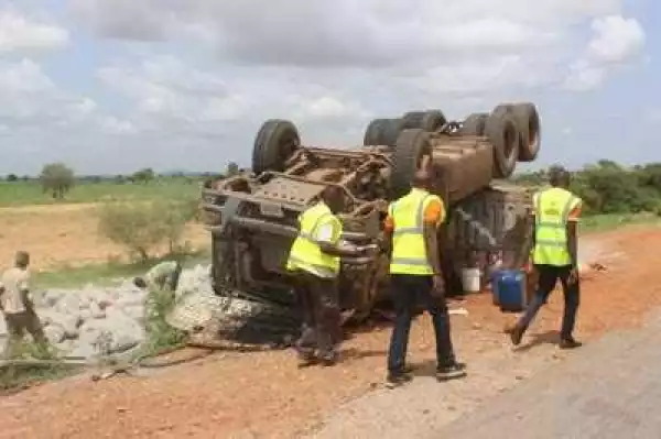 Fatal accident claims 13 lives in Katsina